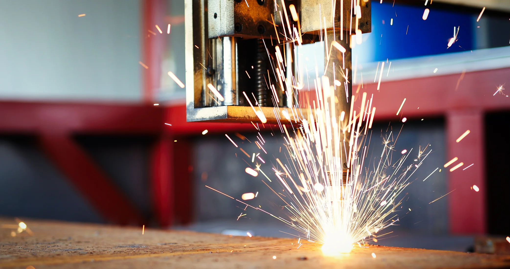 Zdjęcie - Cięcie Plazmą CNC