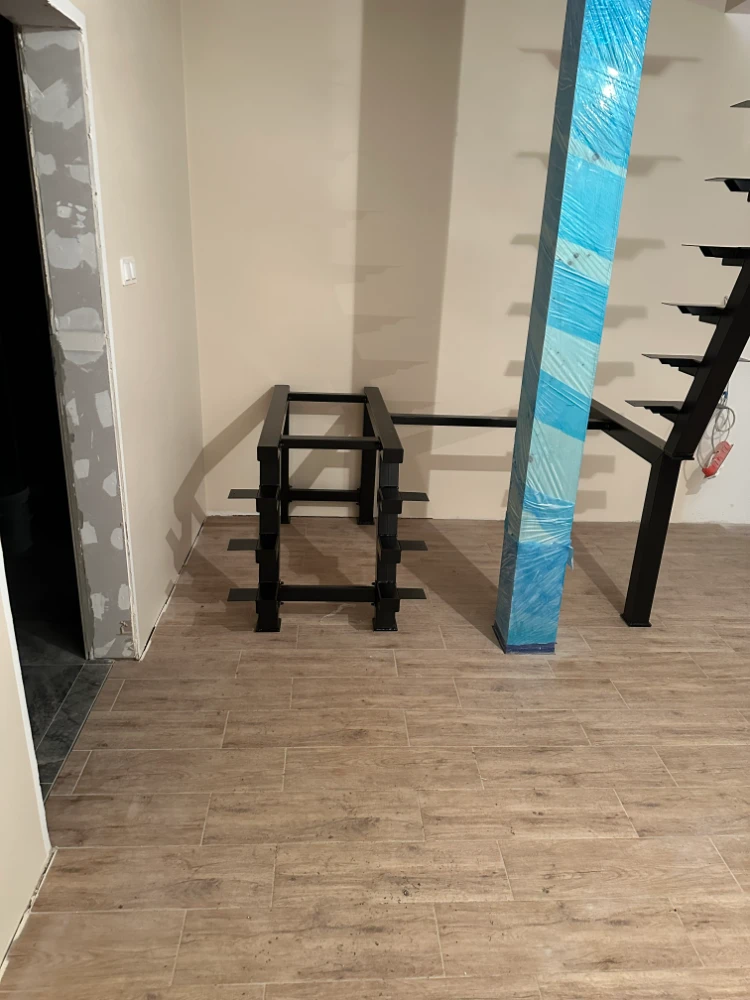 Zdjęcie - Schody metalowe spawane