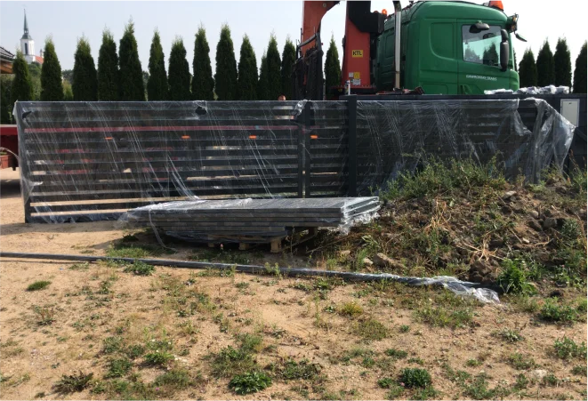 brama palisadowa i hds